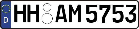 HH-AM5753