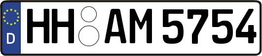 HH-AM5754