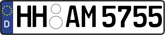 HH-AM5755