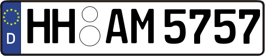 HH-AM5757
