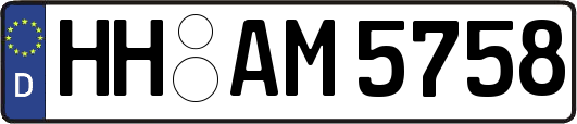 HH-AM5758