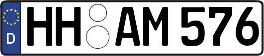 HH-AM576