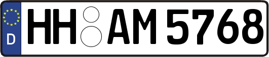 HH-AM5768