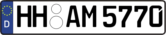 HH-AM5770