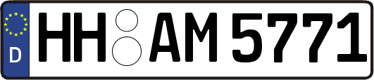 HH-AM5771