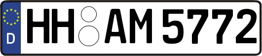 HH-AM5772