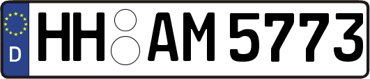 HH-AM5773