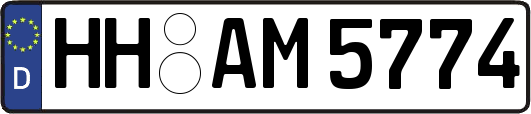 HH-AM5774