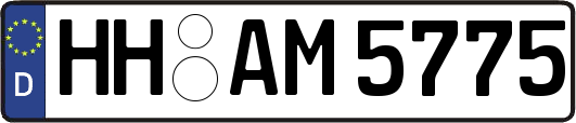 HH-AM5775
