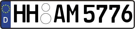 HH-AM5776