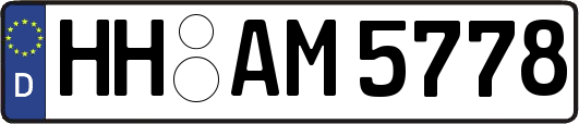 HH-AM5778