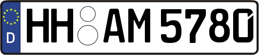 HH-AM5780