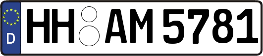 HH-AM5781