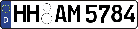 HH-AM5784