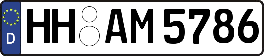 HH-AM5786