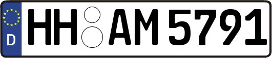 HH-AM5791
