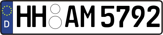 HH-AM5792