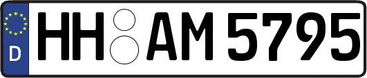 HH-AM5795