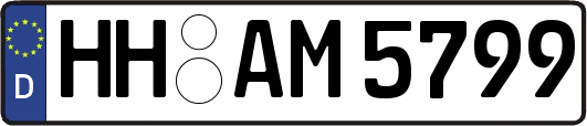 HH-AM5799