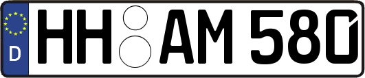 HH-AM580