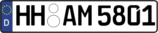 HH-AM5801