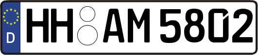 HH-AM5802