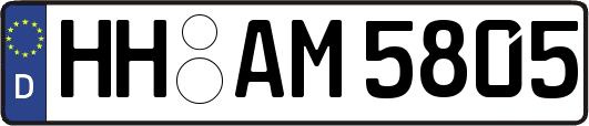 HH-AM5805