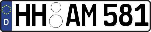 HH-AM581