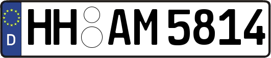 HH-AM5814