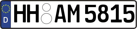 HH-AM5815
