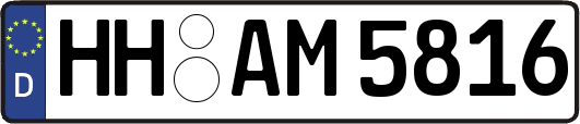HH-AM5816