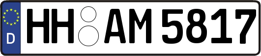 HH-AM5817