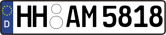 HH-AM5818