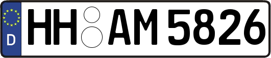 HH-AM5826