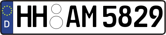 HH-AM5829