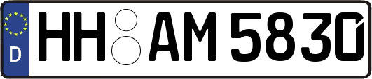 HH-AM5830