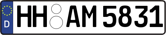 HH-AM5831