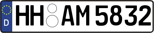 HH-AM5832