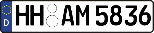 HH-AM5836