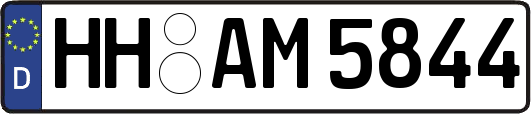 HH-AM5844