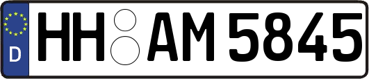 HH-AM5845