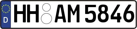 HH-AM5846
