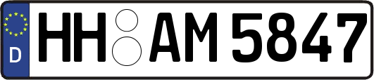 HH-AM5847
