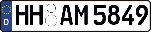 HH-AM5849