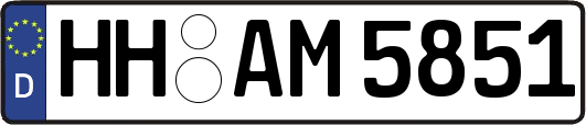 HH-AM5851