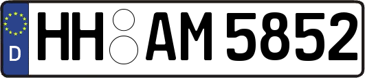 HH-AM5852