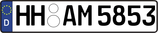 HH-AM5853