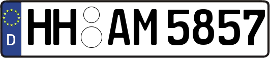 HH-AM5857