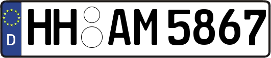 HH-AM5867