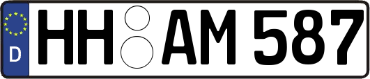 HH-AM587
